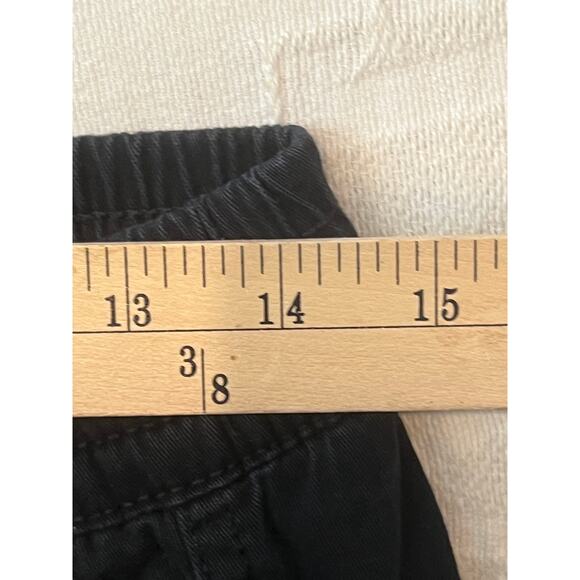 RDI  Black Cargo Joggers Mens M 30x28 - Picture 4 of 5